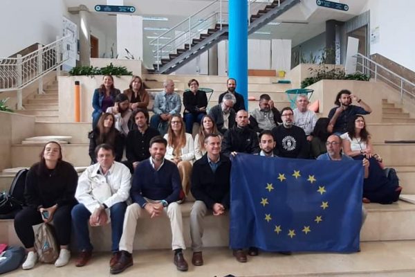 La Universidad de Vigo acoge las IV Jornadas de Grupos de Trabajo del Proyecto Interreg FIREPOCTEP